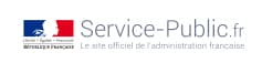 Logo Service Public