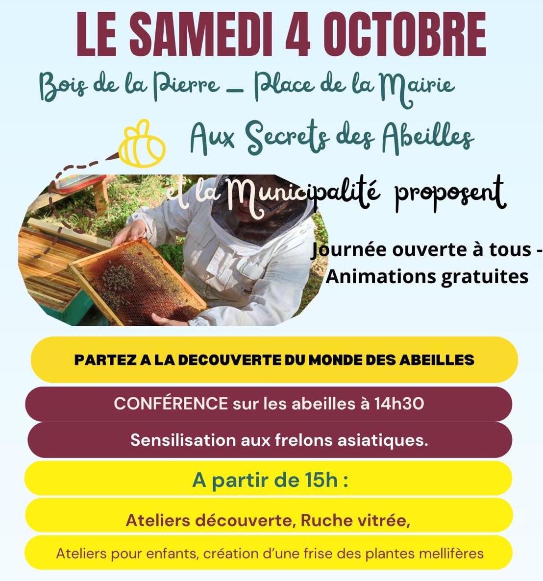 Api\'Week 2025 - Aux Secrets des Abeilles