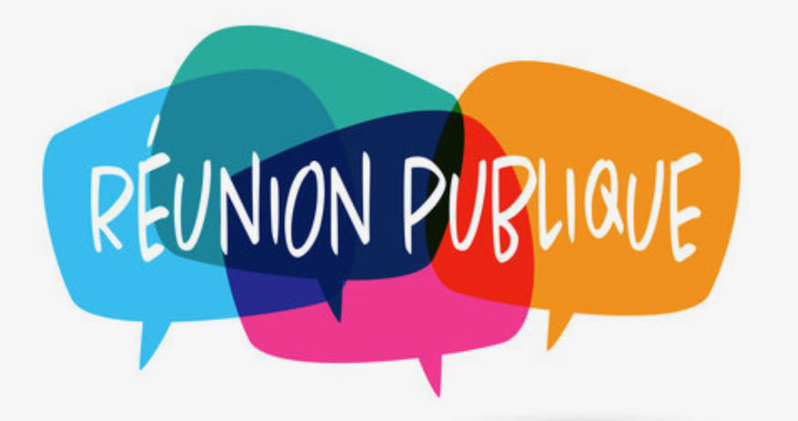 Réunion publique Assainissement Collectif
