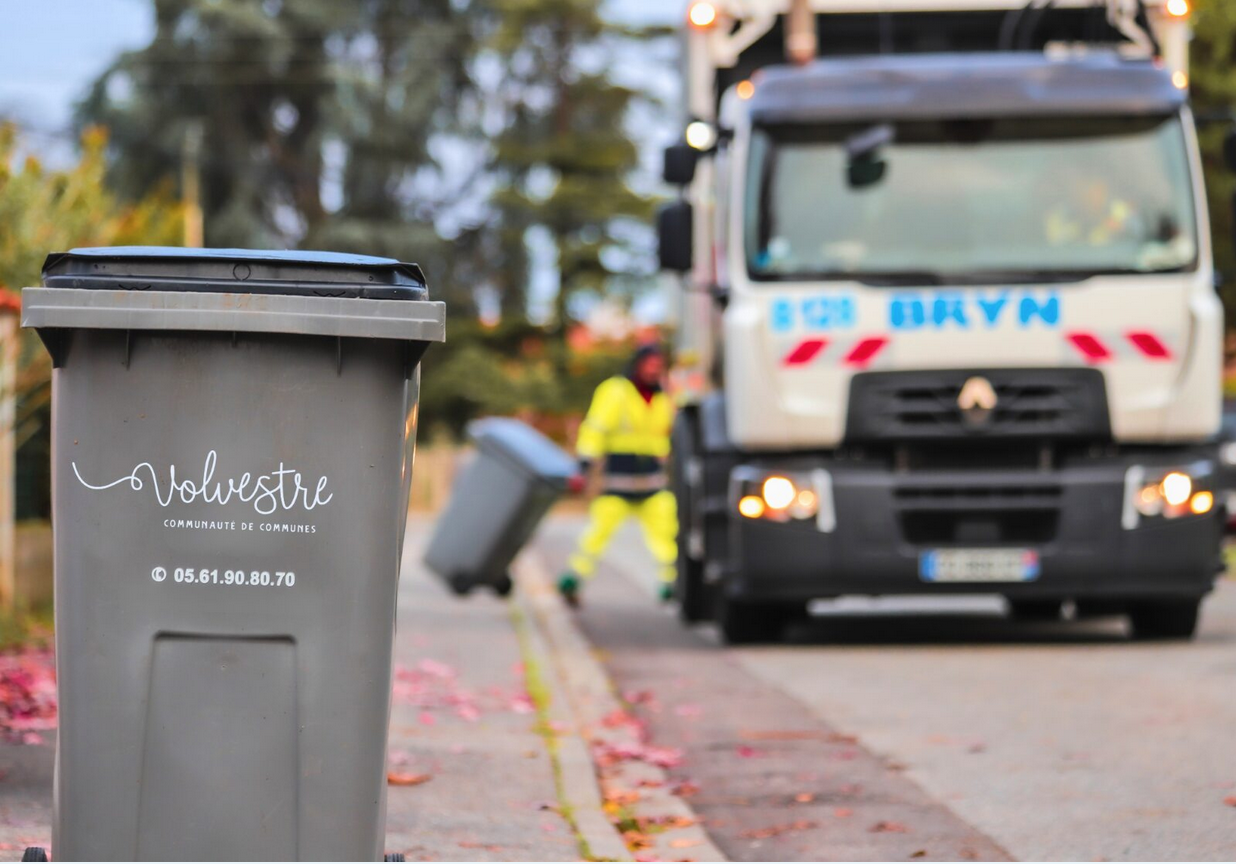 Collecte des déchets