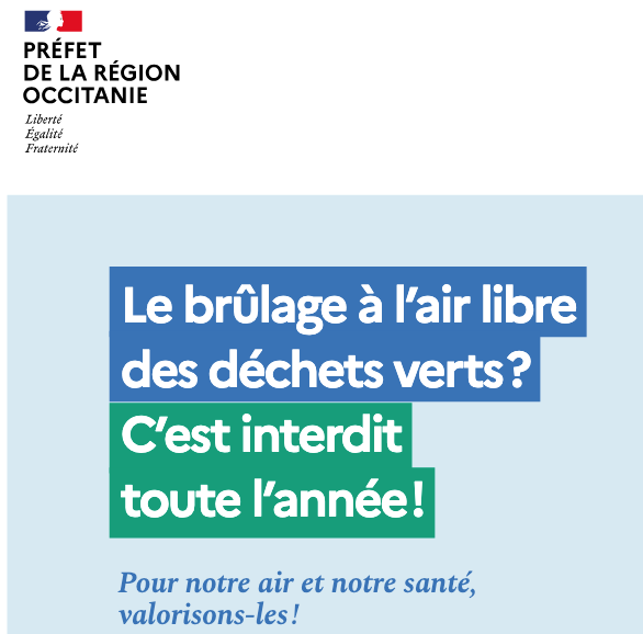 Gestion des déchets verts