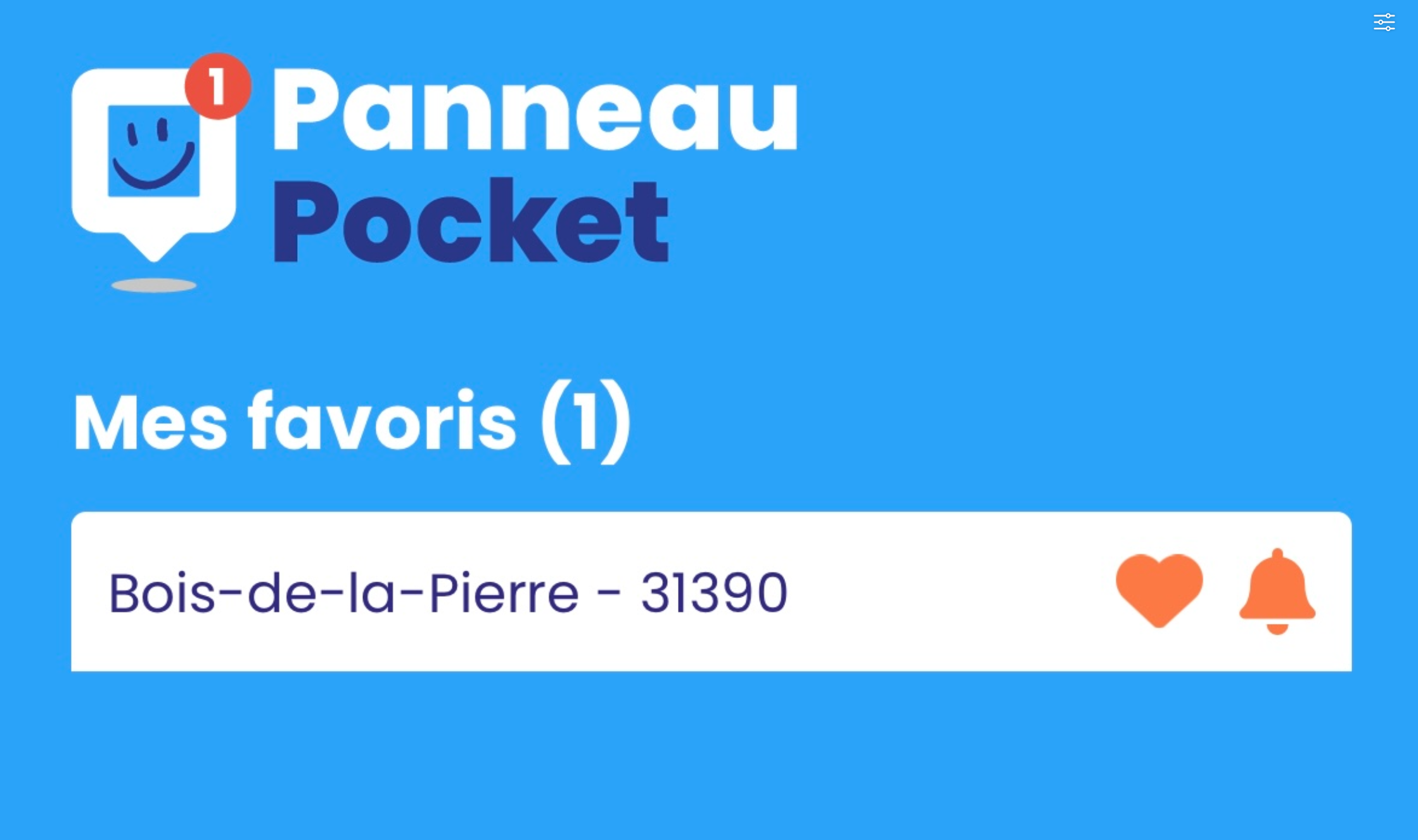 Restez informés grâce à PanneauPocket
