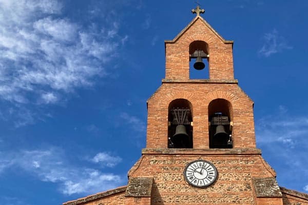 Histoire du Patrimoine de la Paroisse