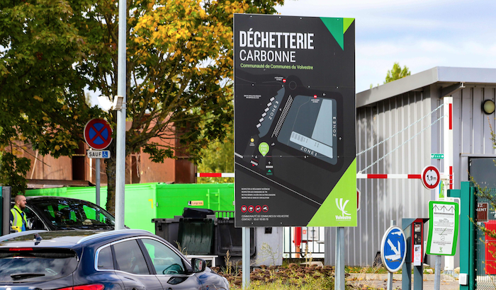 Nouveau Règlement des Déchetteries