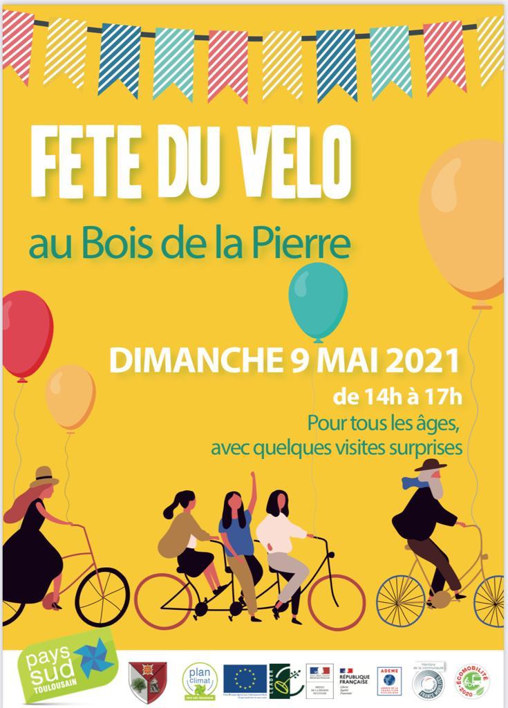 Mai à Vélo