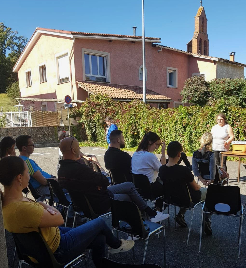 Api\'Week 2024 - Aux Secrets des Abeilles