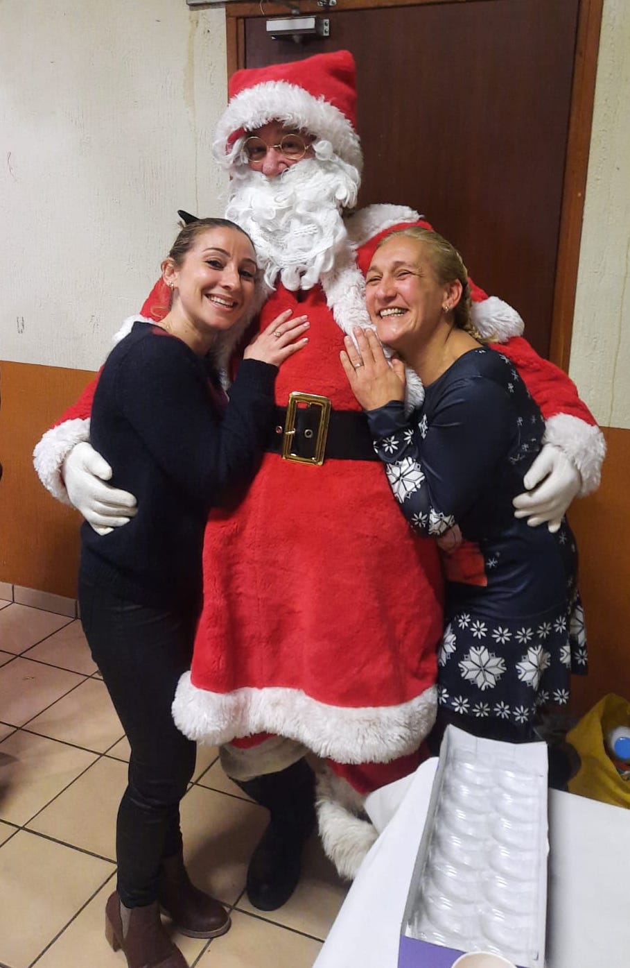 Noël 2023 des enfants et des Ainés