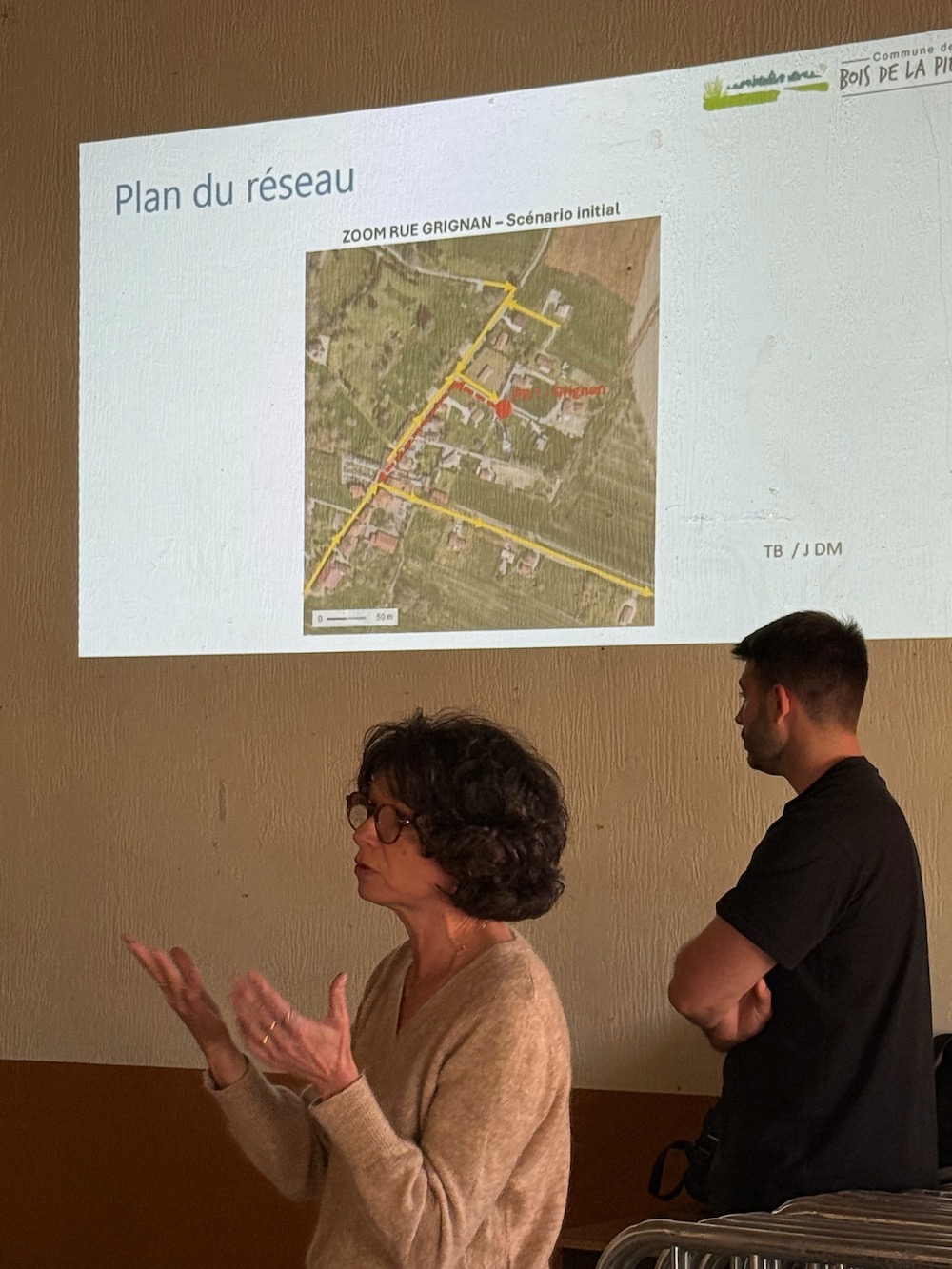 Support de Réunion Publique