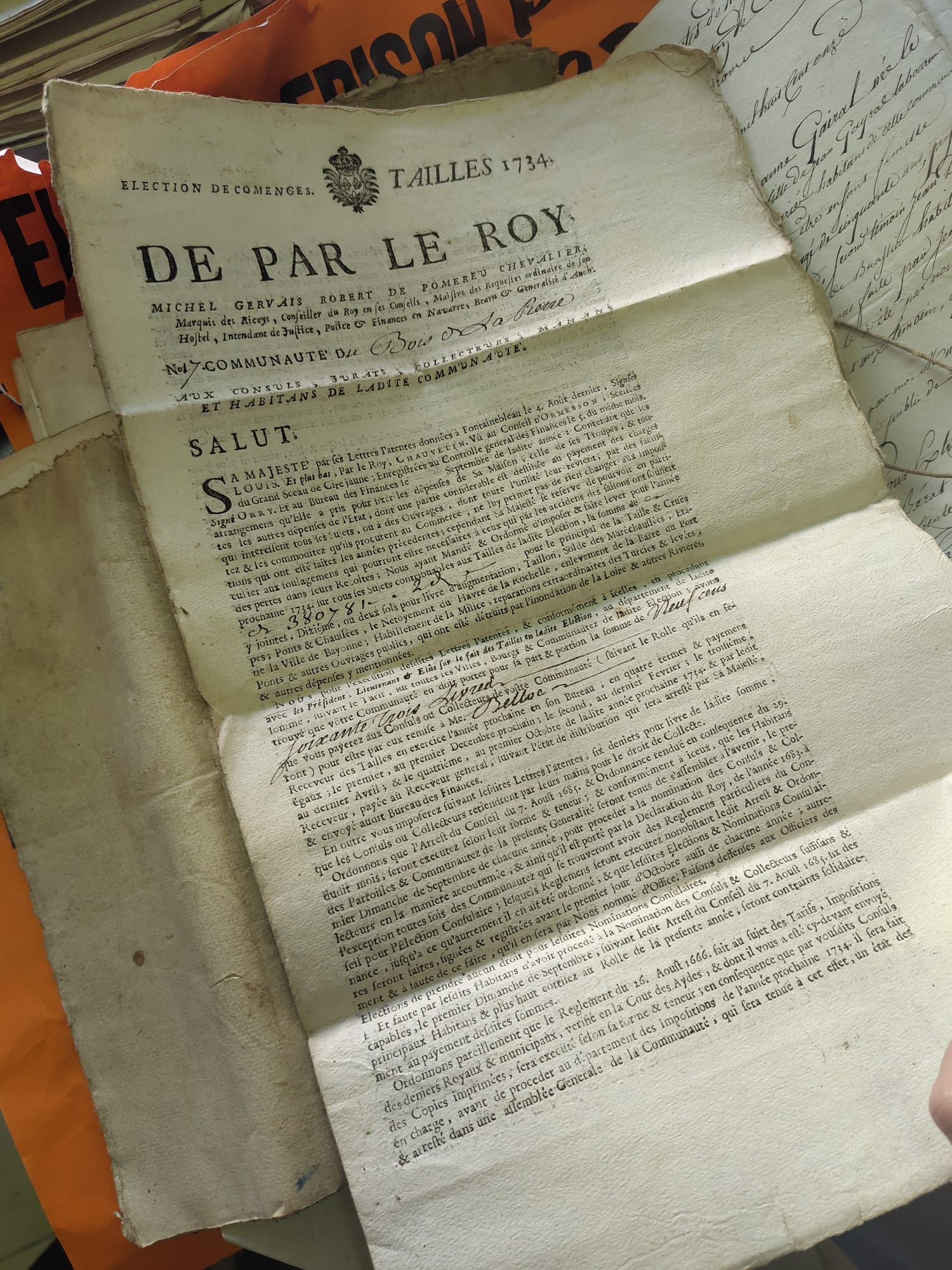 (Re)Découvrir Bois de la Pierre