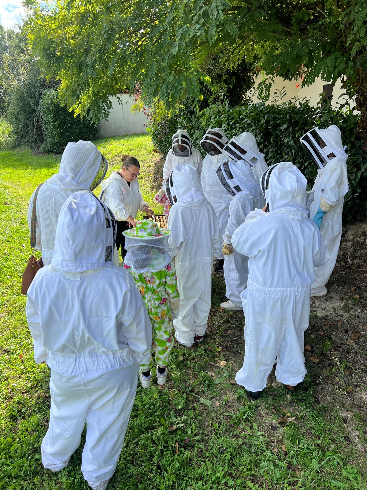 Api\'Week 2025 - Aux Secrets des Abeilles