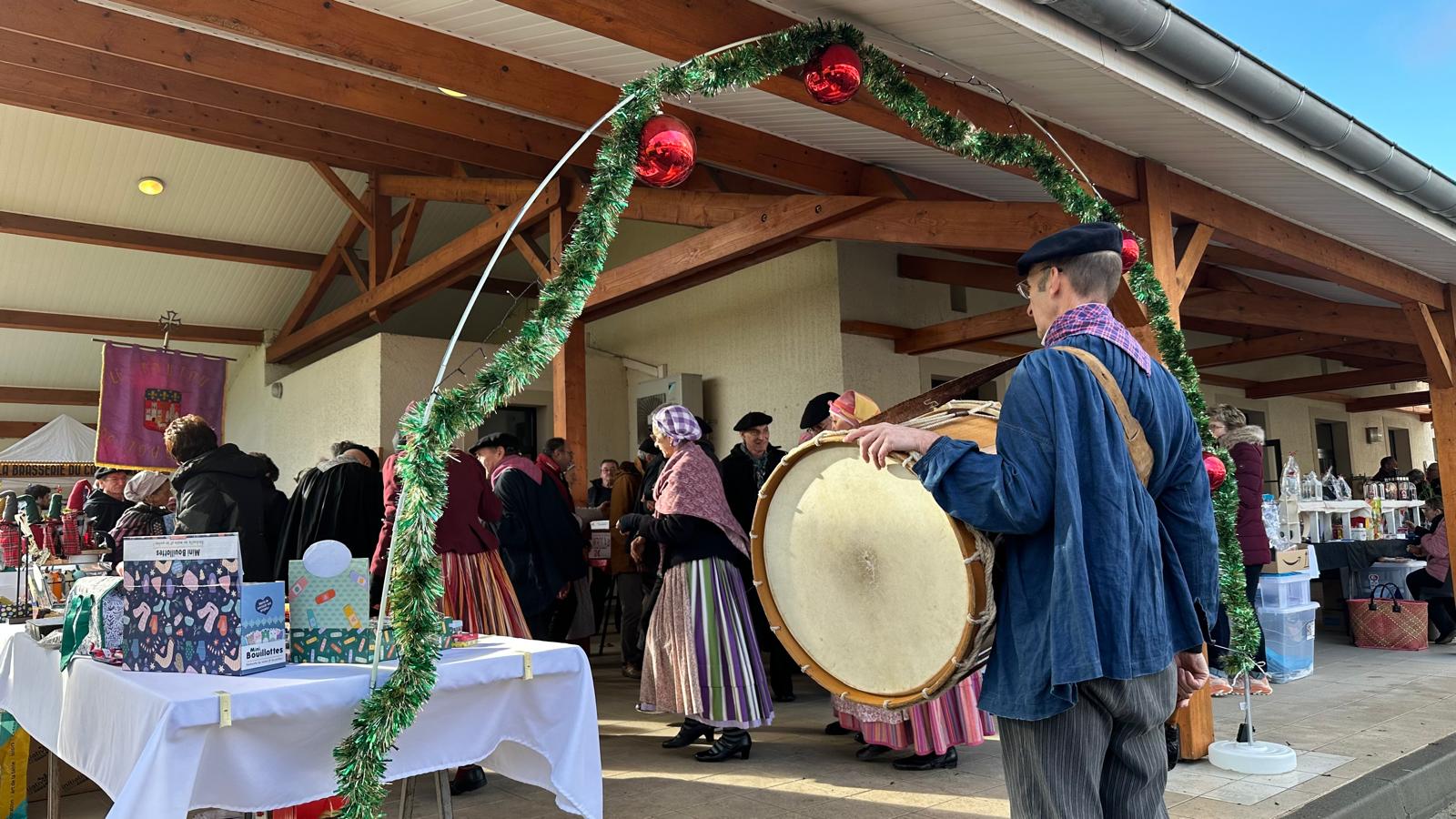 Noël 2024 des enfants et des Ainés