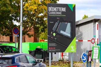 Nouveau Règlement des Déchetteries