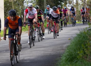 course de vélo
