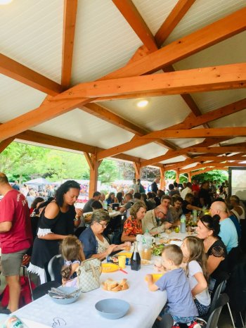 Fête du village